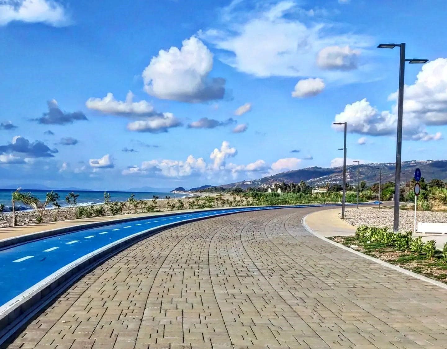 Torrenova lungo mare 2